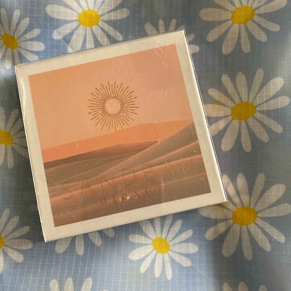 COPY - Sandbar Mirage eye shadow